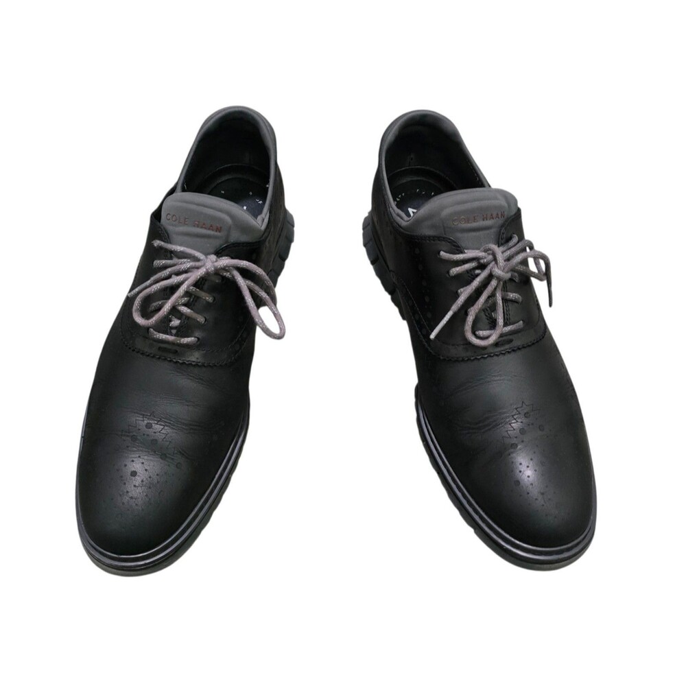 Cole Haan Zerogrand Waterproof Wingtip Oxford Shoes Mens Size 9M C35255